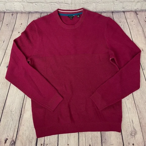 NWOT Ted Baker Sweater - Picture 2 of 5